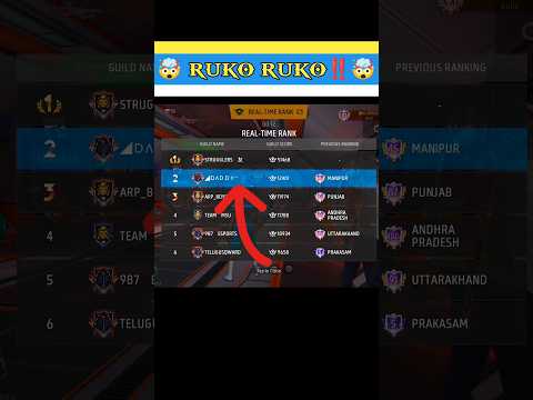 Guild War Me Daddy Calling Ke Saath Hacker Aagaya 😧 #shorts #freefire #trending #viral