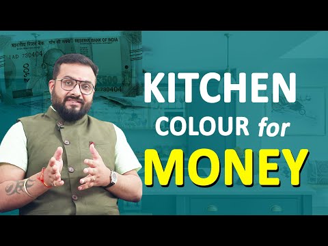 Kitchen Color & Money Liquidity | Scientific Vastu | Mayank Budhiraja | Balance Life