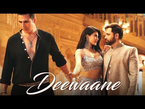 Deewaane (Selfiee) - Akshay K | Jacqueline F | Emraan H | Aditya Y | Stebin B | Tanishk B | Kunaal V