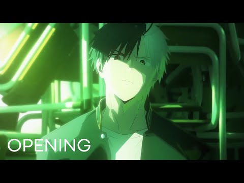 Wind Breaker OPENING - 『Absolute Zero』4K 60FPS | Semi Creditless - CC