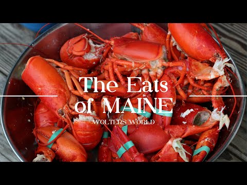 What to Eat in Maine (is it more than syrup & lobster?)