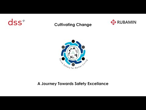 Rubamin’s Transformation Journey to Safety Excellence with dss⁺