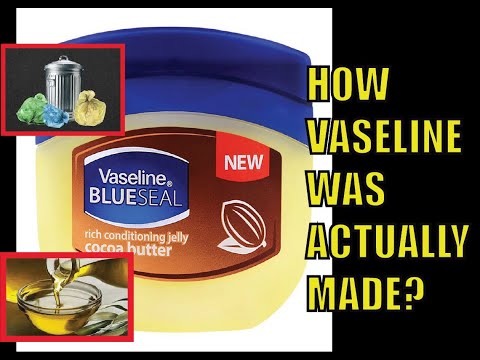 #VASELINE,#PETROLEUMJELLY,#UNILEVER,