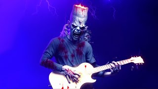 The Miracle Molecule - Buckethead (Music Video)