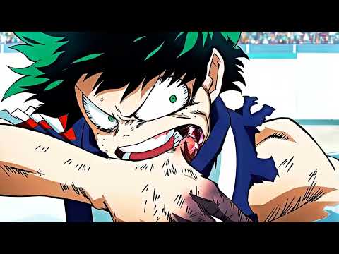 Twixtor Izuku Midoriya (Deku) 4k free