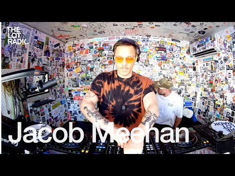 Jacob Meehan @TheLotRadio 11-08-2024