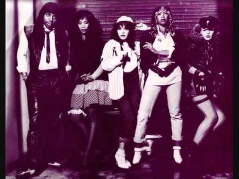 Mary Jane Girls - All Night Long 12 Inch Version