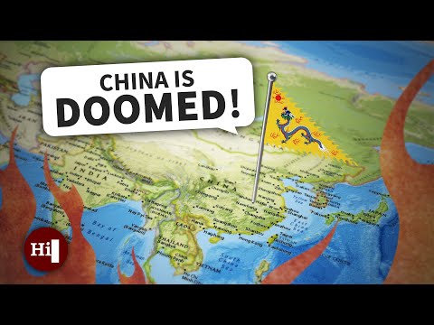 The Fall of the Qing Dynasty