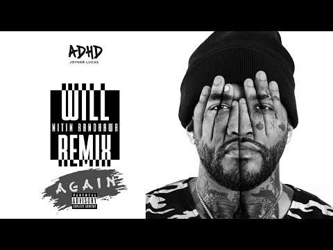 Will Remix - Eminem, Will Smith, Logic, JID, J. Cole, Joyner Lucas [Nitin Randhawa Remix]