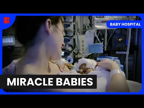 Inside Neonatal Intensive Care - Baby Hospital