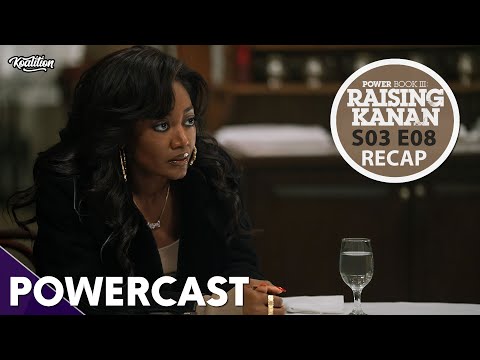 Power Book III: Raising Kanan Season 3 Episode 8 - "Reckonings" Recap - Powercast