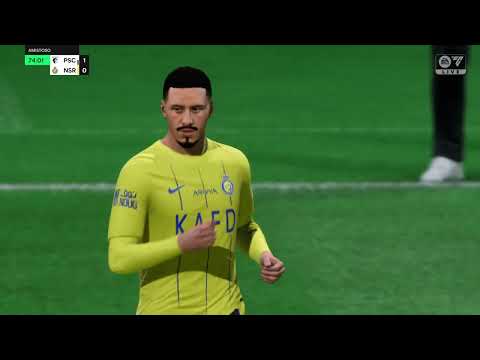 Portimonense vs Al Nassr | EPIC FIFA 24 Showdown | Mundo Gamer Brasil mg