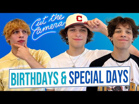 EP.7 Turning 20: Celebrating Birthdays, Milestones and Special Days