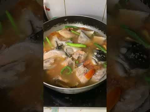 Paboritong sinigang