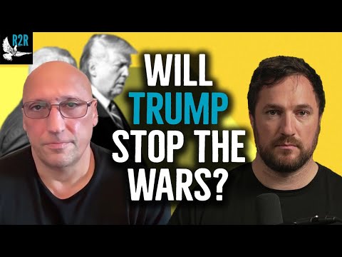 Will Trump Be More Pro-Genocide Than Biden? w/ Dan Cohen