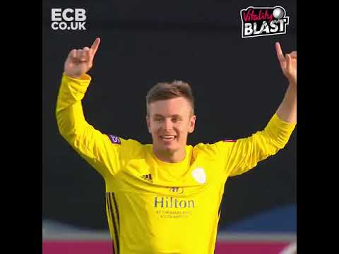 Best of the Blast Run Outs| Cricinpo | Vitality Blast - Highlights