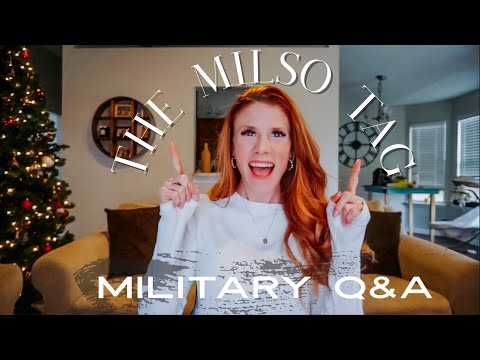 MILSO Tag - Military Q&A/5 TIPS TO GET YOU THROUGH