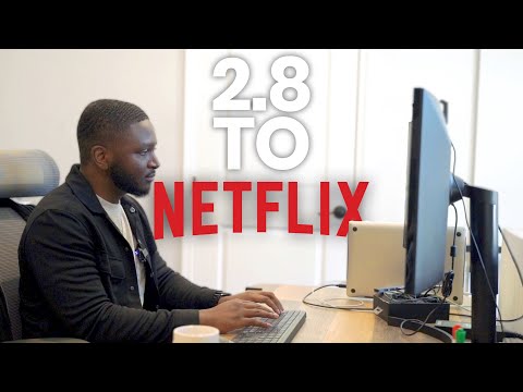 From 2.8 GPA to Netflix Senior Software Engineer | Dev Stories