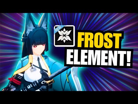 Miyabi Kit Analysis: FROST ELEMENT!? CRIT SCALING ANOMALY!? | Zenless Zone Zero