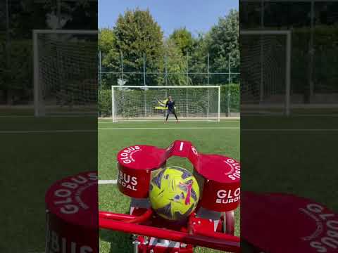 Football goalkeeping save challenge 👐⚽ #football #goalkeeper #challenge