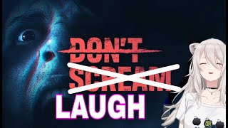 Shishiro Botan Turned Don't Scream Into Don't Laugh [Hololive/Sub]