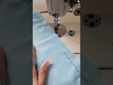 Sewing Tips and techniques #pocket #shorts #viral #shortsfeeds