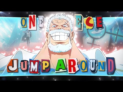 [4K] One Piece「AMV/Edit」(Jump Around)