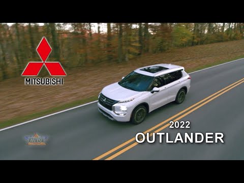 2022 Mitsubishi Outlander - Extended Introduction