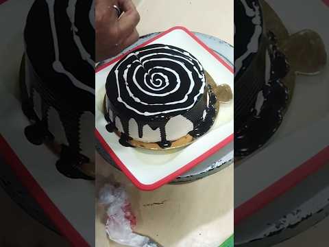 Chocolate Cake Design,#cake #ytshorts #viral #shortsfeed #youtubeshorts #shorts #shortsfeed