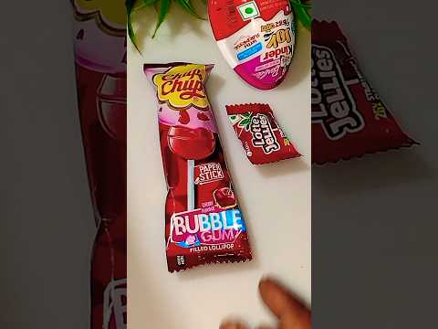 Chupachups Lolipop 📌 & Jelly Candy Popsicle #shorts #youtubeshorts