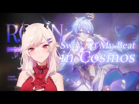 [ Gabriel Abyssia ] Sway to My Beat in Cosmos - Robin (cover)