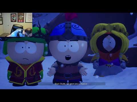 Episode 52: The Epic (?) Conclusion of South Park Snow Day