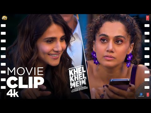 "Yeh Malti Madam Kaun Hai" | Akshay Kumar, Fardeen K, Ammy, Taapsee, Vani, Aditya | Khel Khel Mein