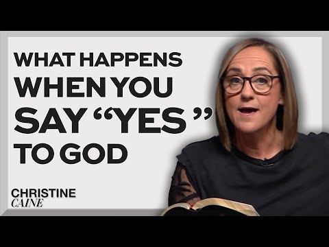 The Will of God | God's Plan For You | Christine Caine