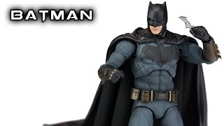 Mafex BATMAN No.222 Zack Snyder's Justice League Version Action Figure Review