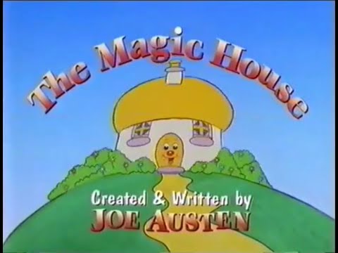 The Magic House: Moving Pictures (1994)