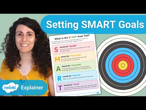 How to Set SMART Goals