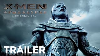 X-Men: Apocalypse | Teaser Trailer [HD] | 20th Century FOX