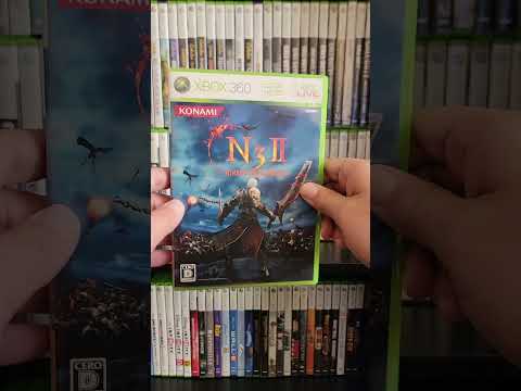 The Japanese Version of "Ninety Nine Nights 2" (Xbox 360)