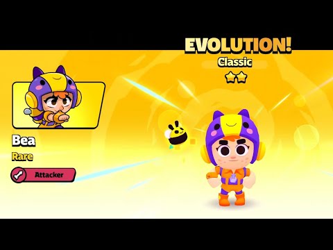 Squad Busters Bea 2 Star Evolution