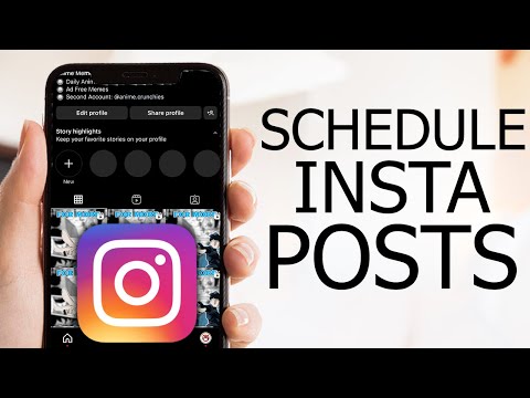 How to Schedule Posts on Instagram on Mobile (2024)