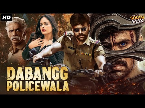 Dabangg Policewala South Full Movie In Hindi Dubbed | Ashwin Babu, Nandita Swetha, Srinivasa Reddy