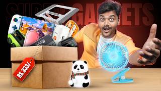 🤩⚡அடேங்கப்பா🔥10+ Best & Useful Super Gadgets 🤩 Amazon & Flipkart