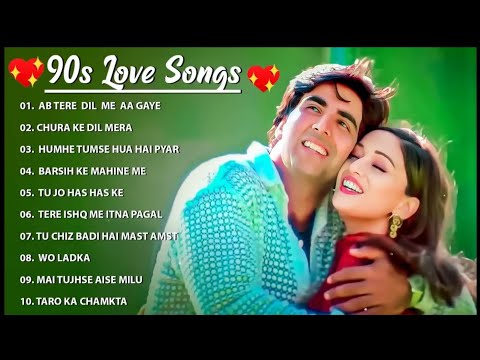 90s Bollywood Old Hindi Songs 🔥 90'S Love Songs 🔥 Udit Narayan, Kumar Sanu, Sonu Nigam, Alka Yagnik