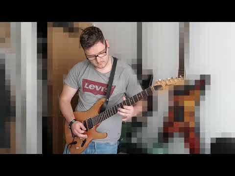 Mozart Turkish March Metal Cover - Joel Morrison