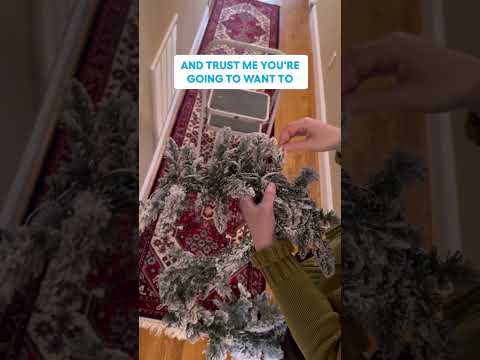 Deck Your Hallway With This Holiday Hack