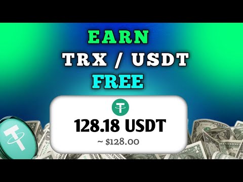 new usdt earning site today | NEW USDT MINING SITE TODAY | Latest Mining Site | Stylish Vishal