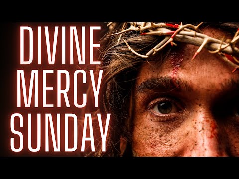 How to Get Ready for Divine Mercy Sunday