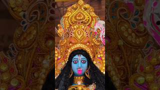 কৃষ্ণকালী || Jai Maa Kali || #kalipuja #shorts #foryou