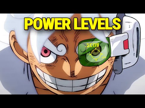 ♦️ BOUNTIES EQUAL POWER LEVELS IN ONE PIECE #anime #manga #luffy #zoro #vs #episode #chapter #new